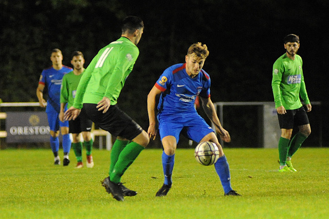 stoke gabriel v ivybridge town