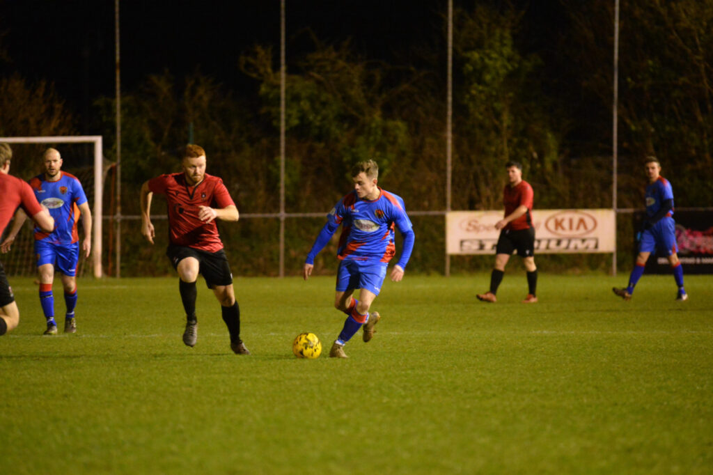 herald cup sgt police res v east allington