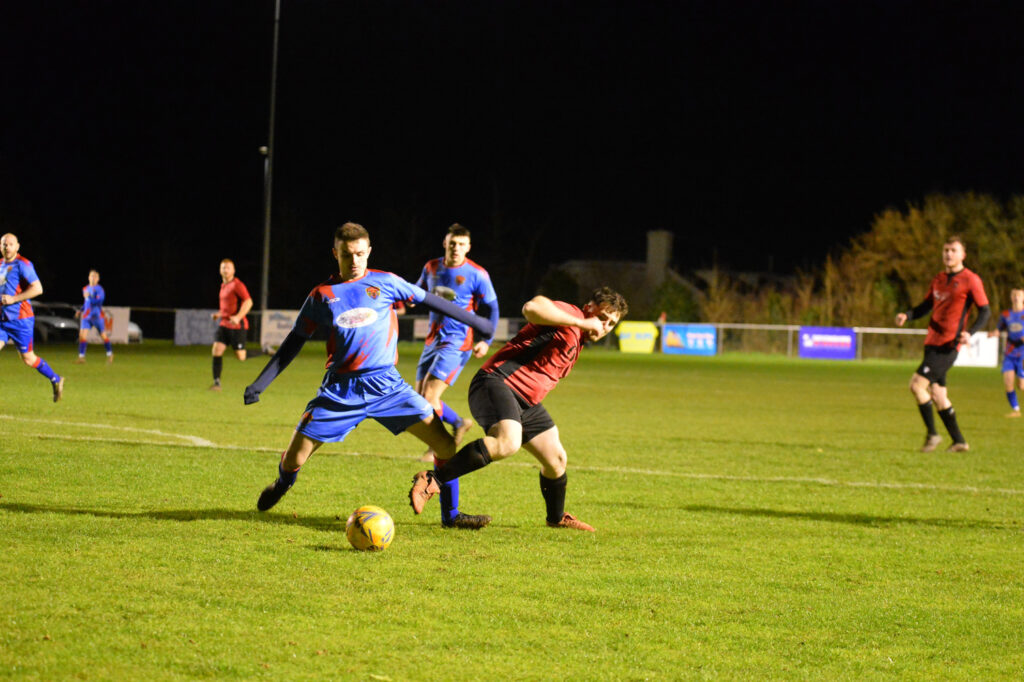 herald cup sgt police reserves v east allington united