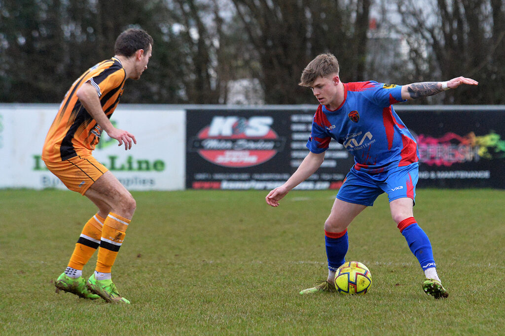 stoke gabriel and torbay police v axminster town 2023-24